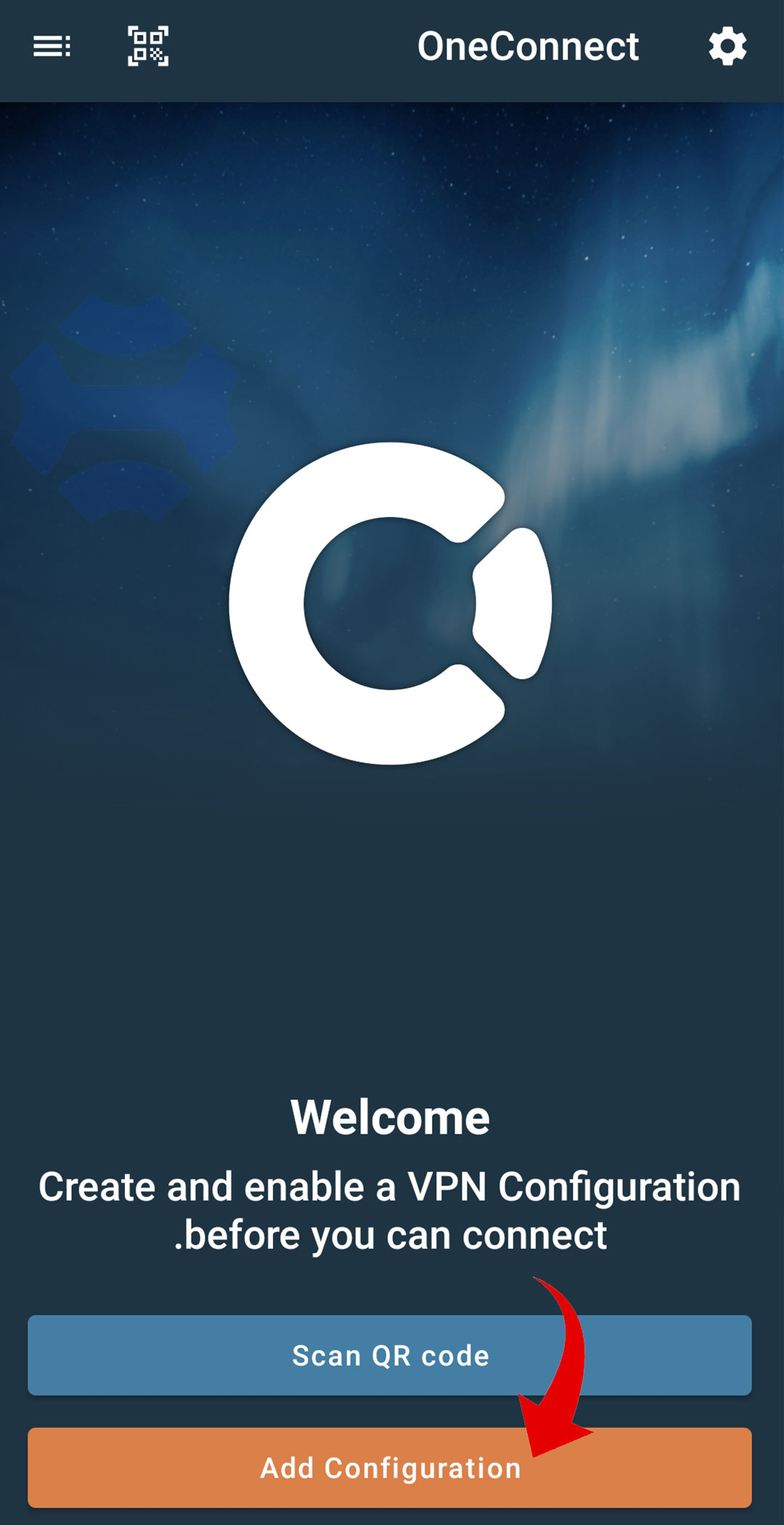 نصب oneConnect روی اندروید